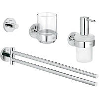 Набор аксессуаров Grohe Essentials 40846001