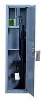 Сейф збройовий ЯОУ-1000, сірий