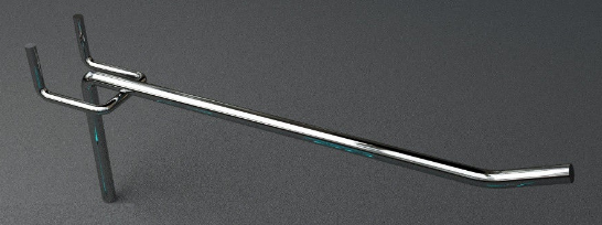 Гачки торговельні на перфорацію 50 ціна фото Гачки торговельні на перфорацію 50