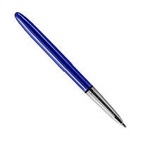 Шариковая ручка Fisher Space Pen Bullit Blueberry синяя 400BB