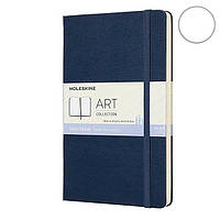 Блокнот Moleskine Creative средний сапфир ARTQP063B20