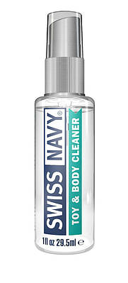 Очищення засобу Swiss Navy Toy & Body Cleaner 29,5 мл