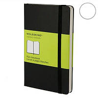 Блокнот Moleskine Classic маленький черный QP012