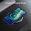 Чехол ESR для iPhone 12 mini Ice Shield (Mimic), Blue (3C01201140201), фото 10
