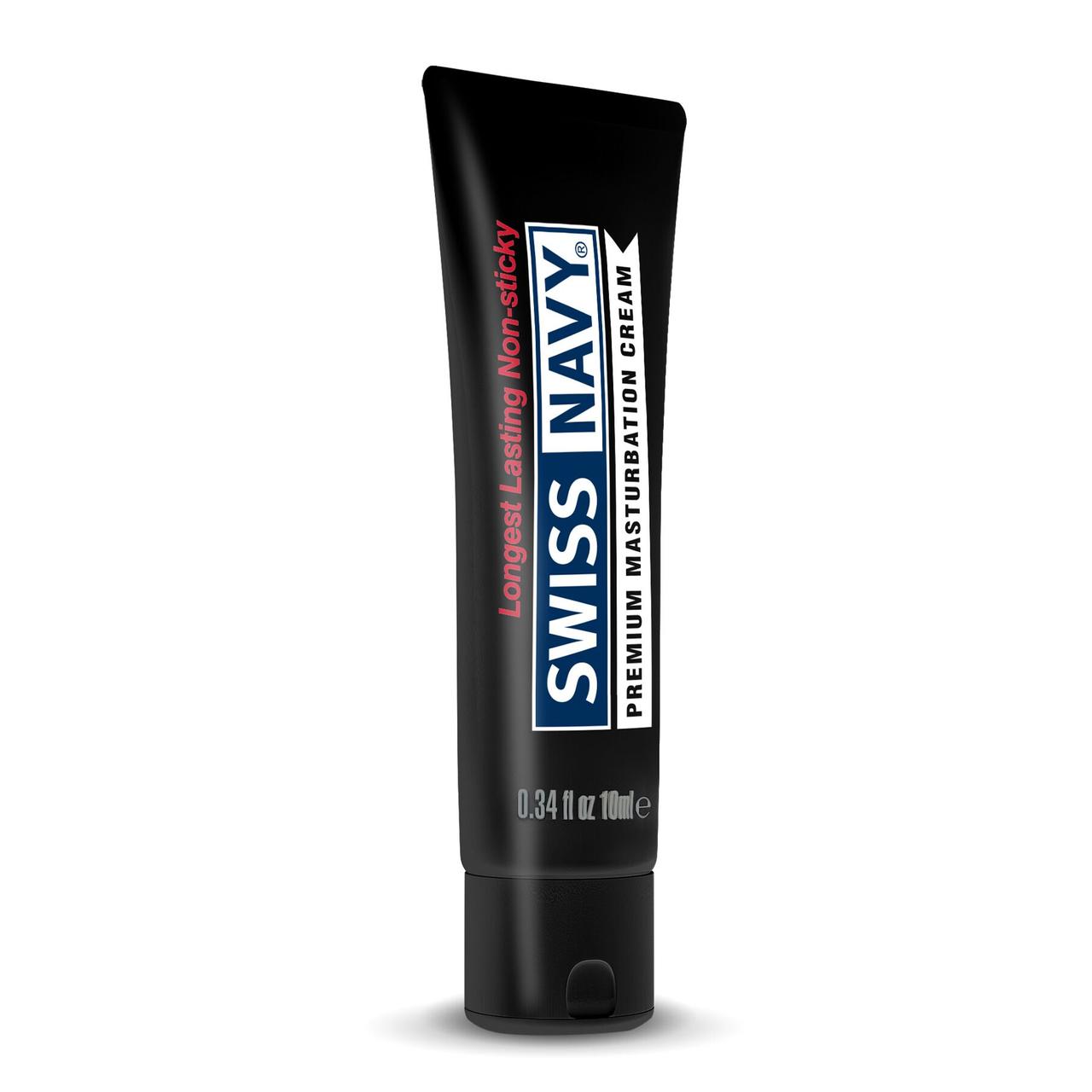 Крем для мастурбації Swiss Navy Masturbation Cream 10 мл Кітті