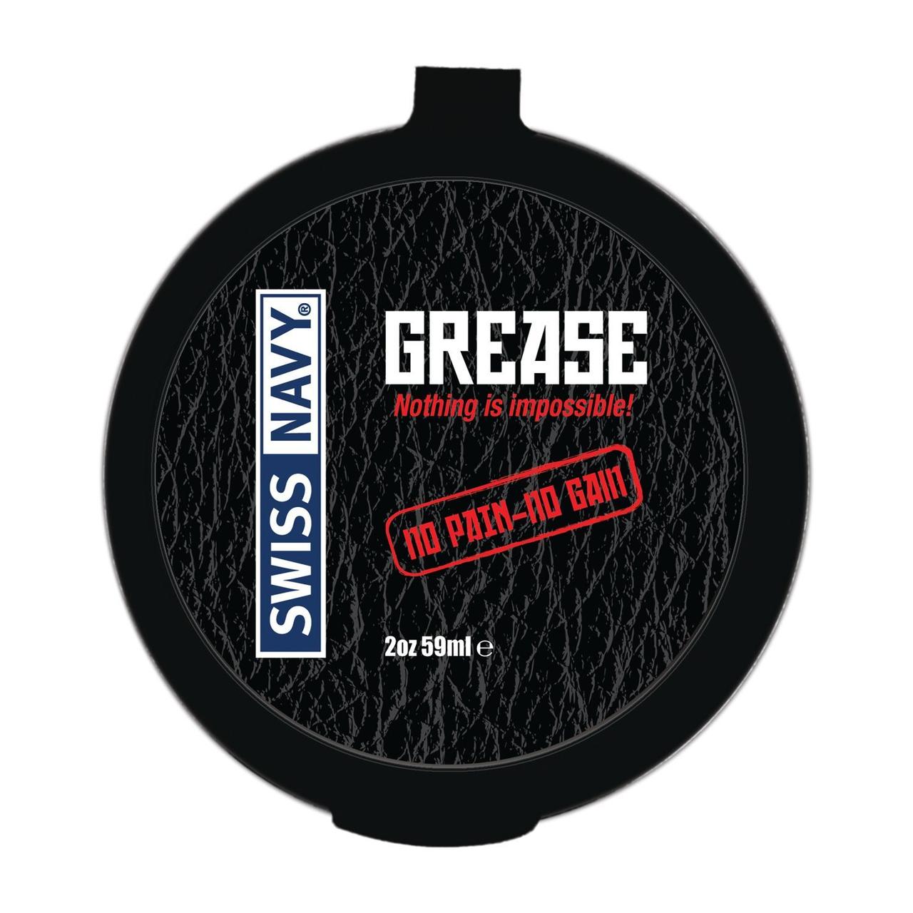 Розпродаж!!! Лубрикант для фістингу Swiss Navy Grease 59 мл (термін до 25.08.2025) Кітті