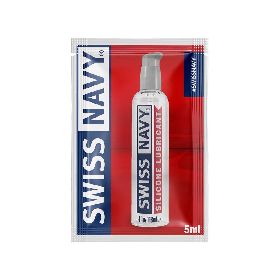 Розпад!!! Пробник Swiss Navy Silicone 5 мл (термін 09.06.2024) Кітті
