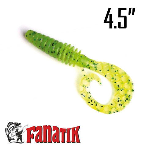 VIPER 4.5" (110 мм) 6 шт. Силікон Fanatik 022