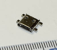 S701_2 Micro USB 7 pin Роз'єм гніздо живлення Samsung Galaxy S Duos GT S7562 S7268 I8190 I8190N I8160