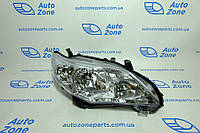 Фара правая Toyota Corolla 2010-2012 - 8113012D80 - DEPO