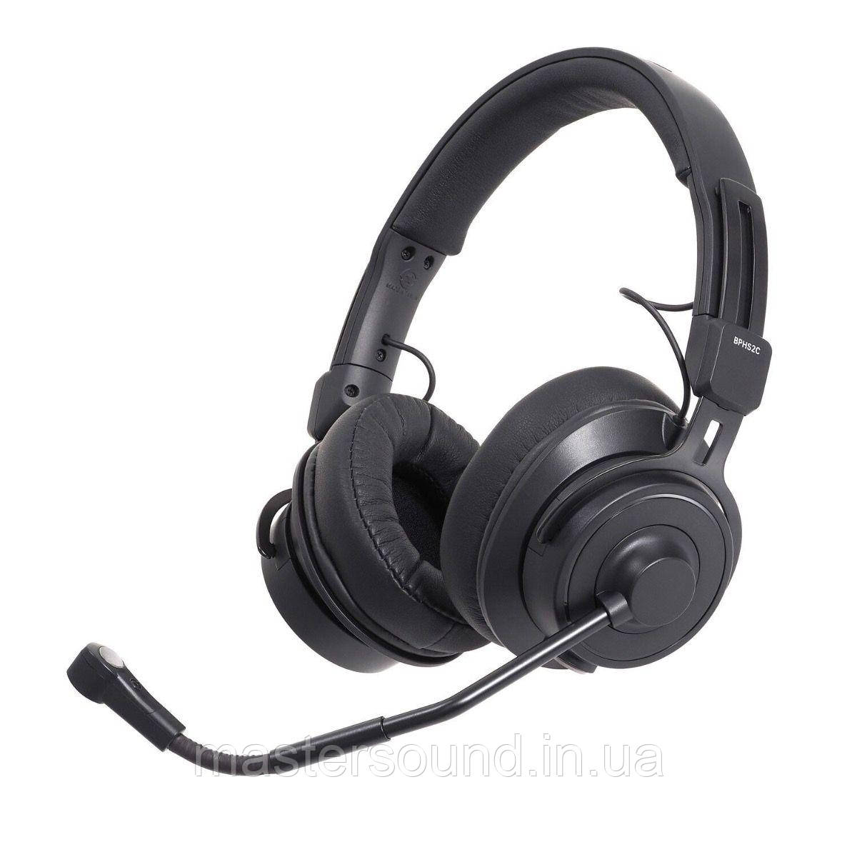 Стерео-гарнітура Audio-Technica BPHS2C