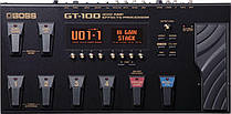 Процесор гітарний Boss GT-100