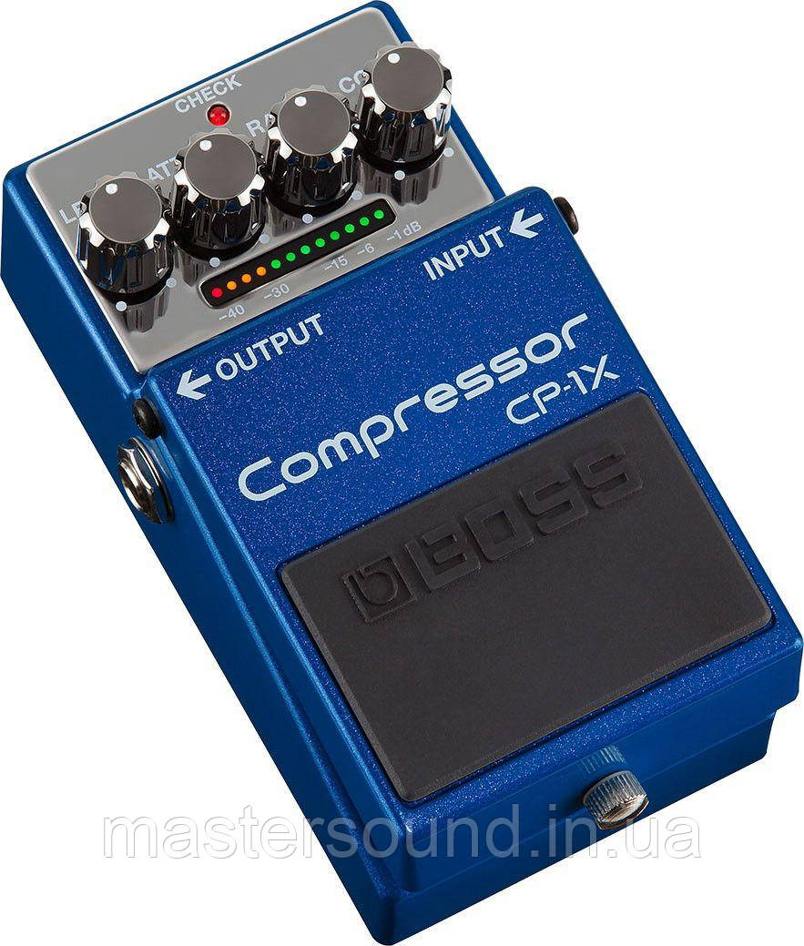 Педаль ефектів Boss CP-1X