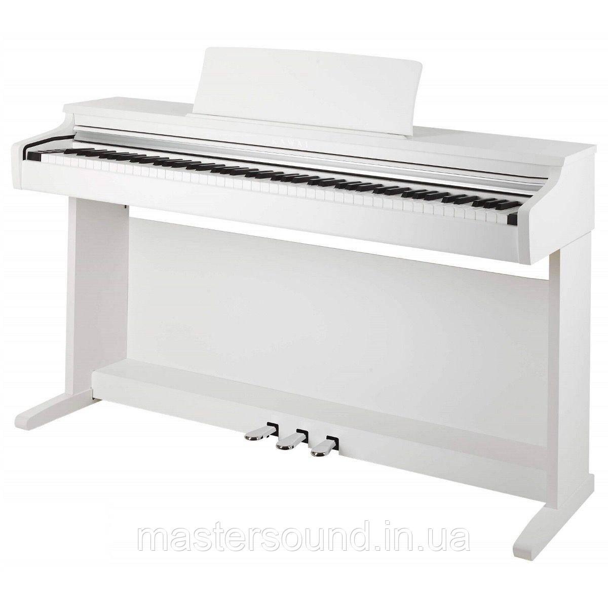 Цифрове піаніно Kawai KDP110 White
