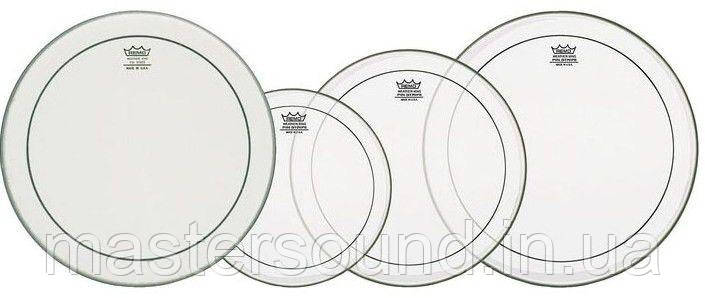 Набір пластиків Remo PP0110PS PINSTRIPE PRO PACK