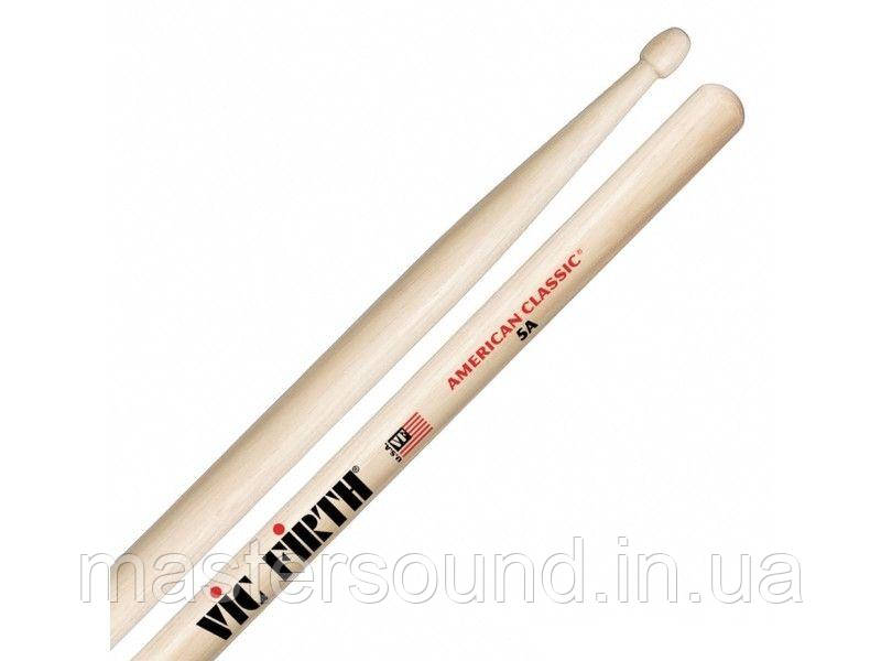 Барабанні палички Vic Firth 5A