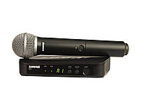 Радіосистема Shure BLX24 / PG58