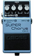 Педаль ефектів Boss CH-1