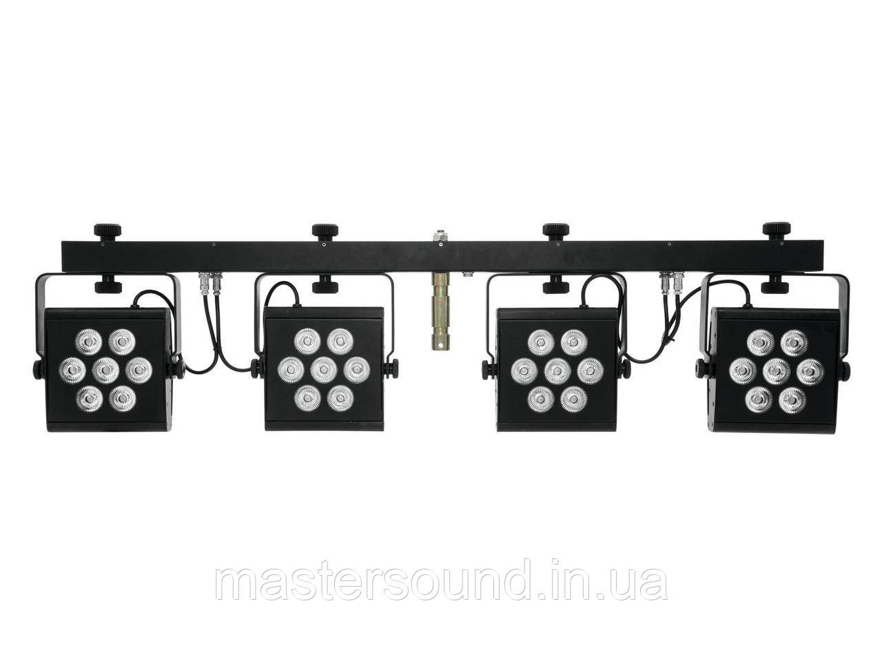 Світловий комплект Eurolite LED KLS-2500 Compact-Light-Set