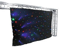 Світлодіодне полотно Eurolite CRT-120 LED Truss Curtain 3m