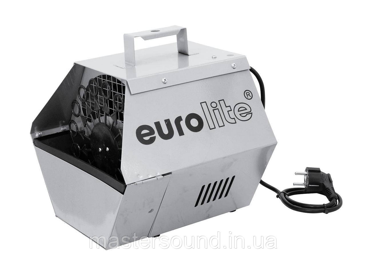 Генератор мильних бульбашок Eurolite B-90