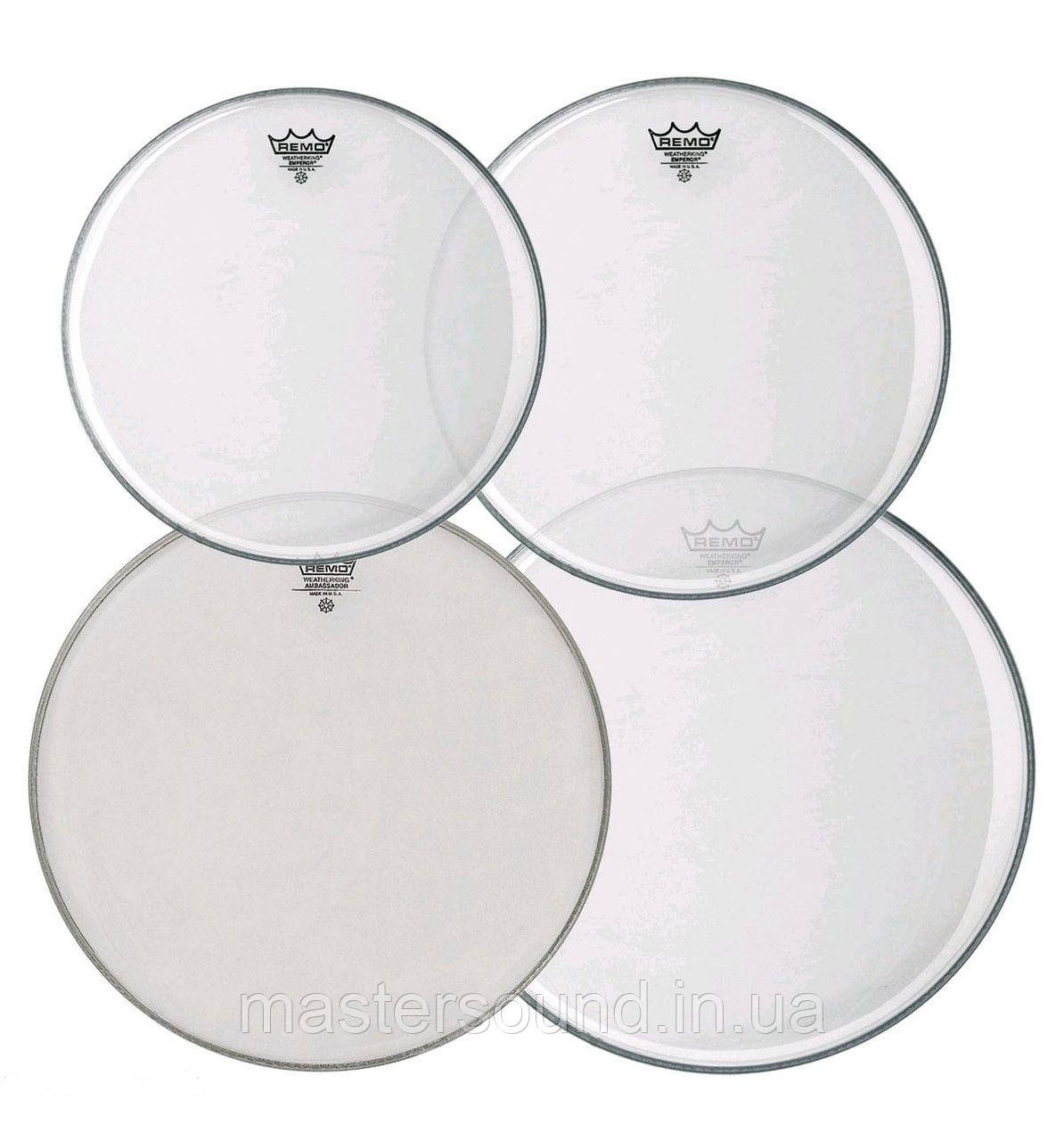 Набір пластиків Remo PP0250BE EMPEROR PRO PACK
