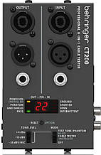 Кабельний тестер Behringer CT200
