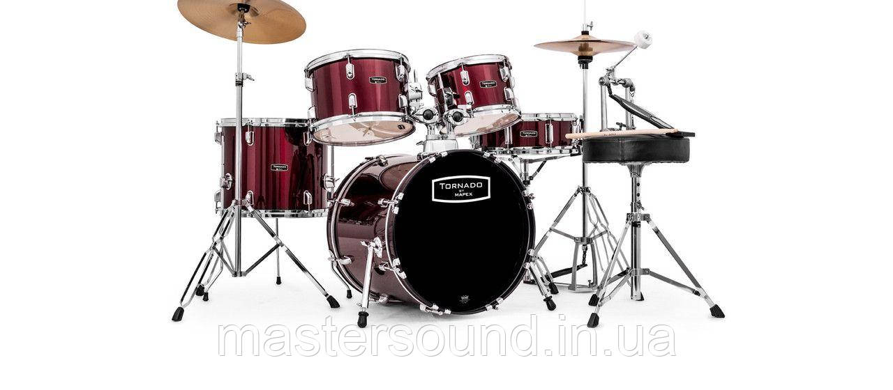 Ударна установка Mapex TND5844FTDR, фото 1