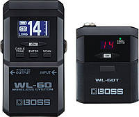 Гитарная радиосистема Boss WL60