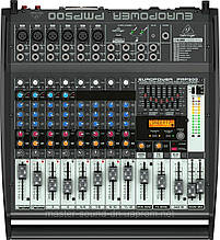 Активний мікшерний пульт Behringer PMP500 EUROPOWER