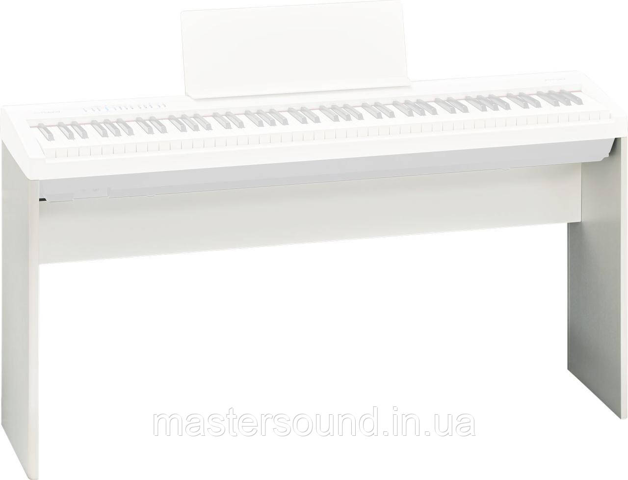 Стійка для цифрового фортепіано Roland KSC-70-WH