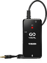 Мікрофонний передпідсилювач TC Helicon GO Vocal