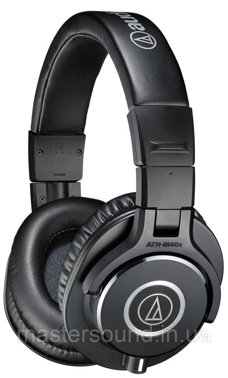 Навушники Audio-Technica ATH-M40X, фото 1