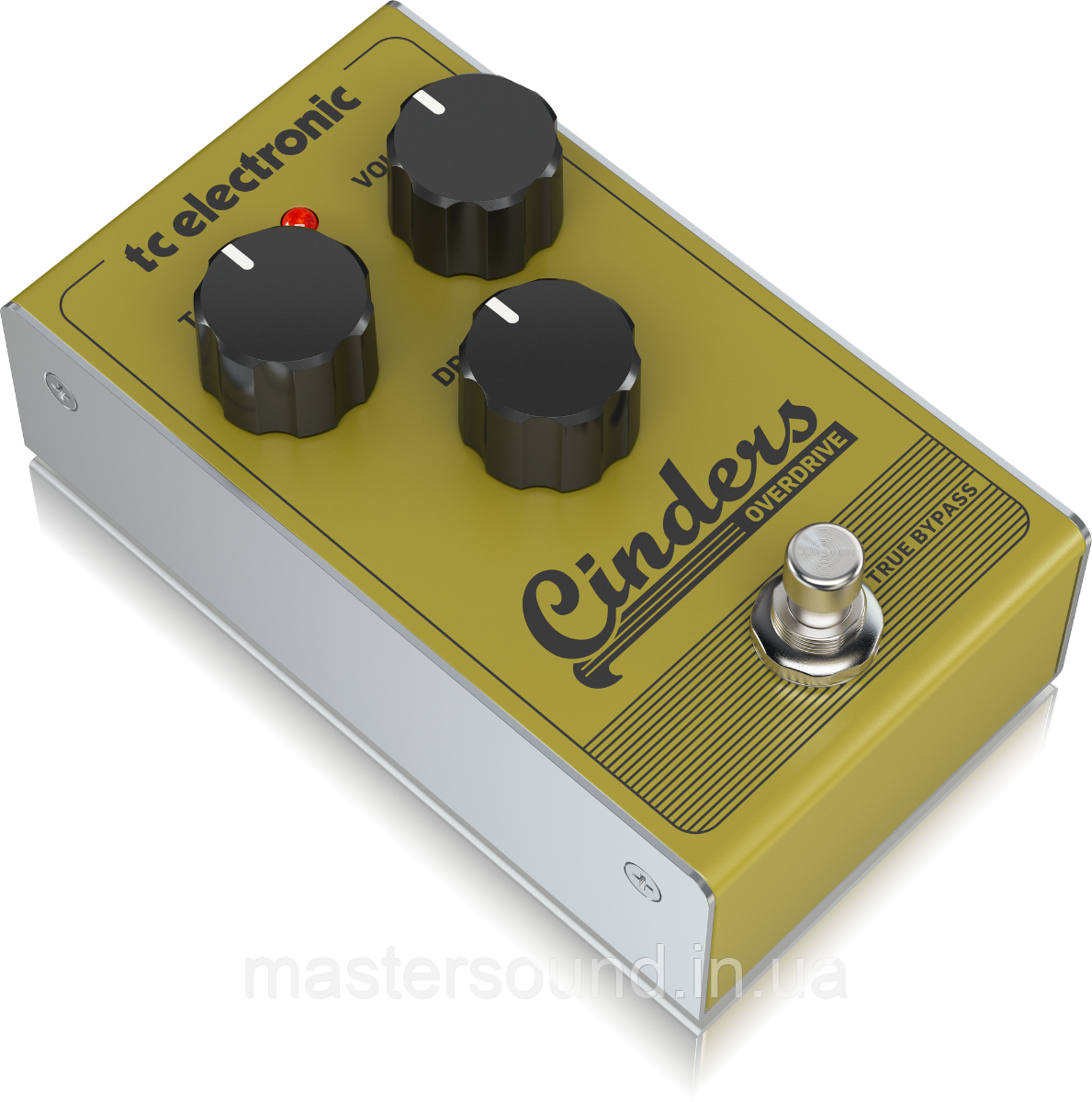 Педаль ефектів TC Electronic Cinders Overdrive