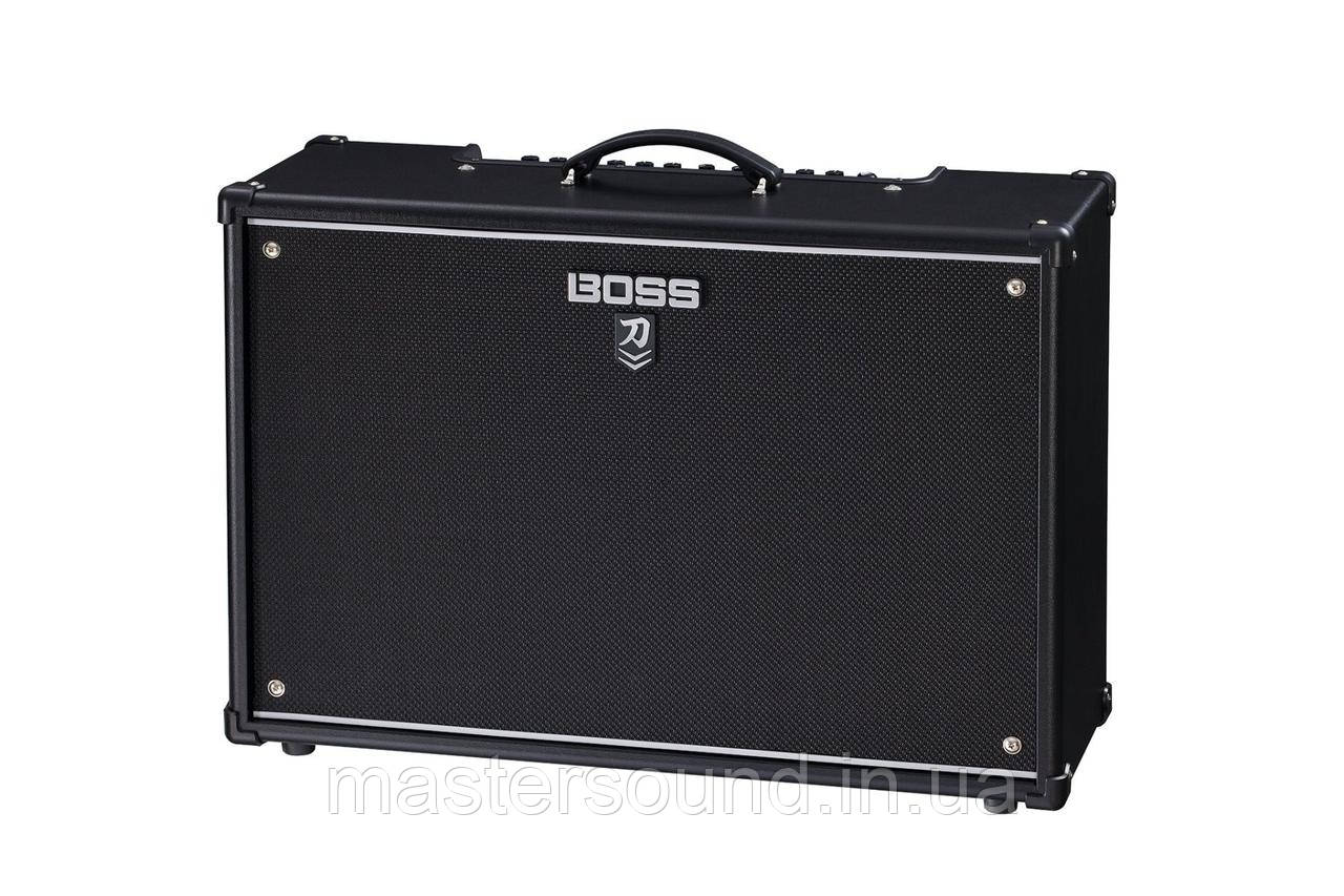 Комбопідсилювач Boss Katana 100/212 MKII