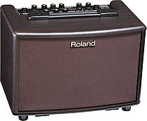 Підсилювач для акустичної гітари Roland AC-33 RW