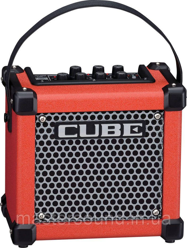 Комбопідсилювач Roland MICRO CUBE GX Rd