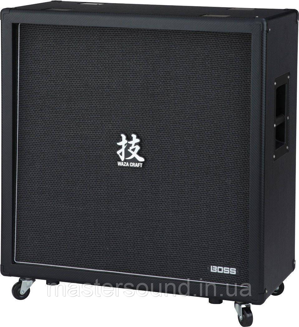 Гітарний кабінет Boss WAZA AMP CABINET 412