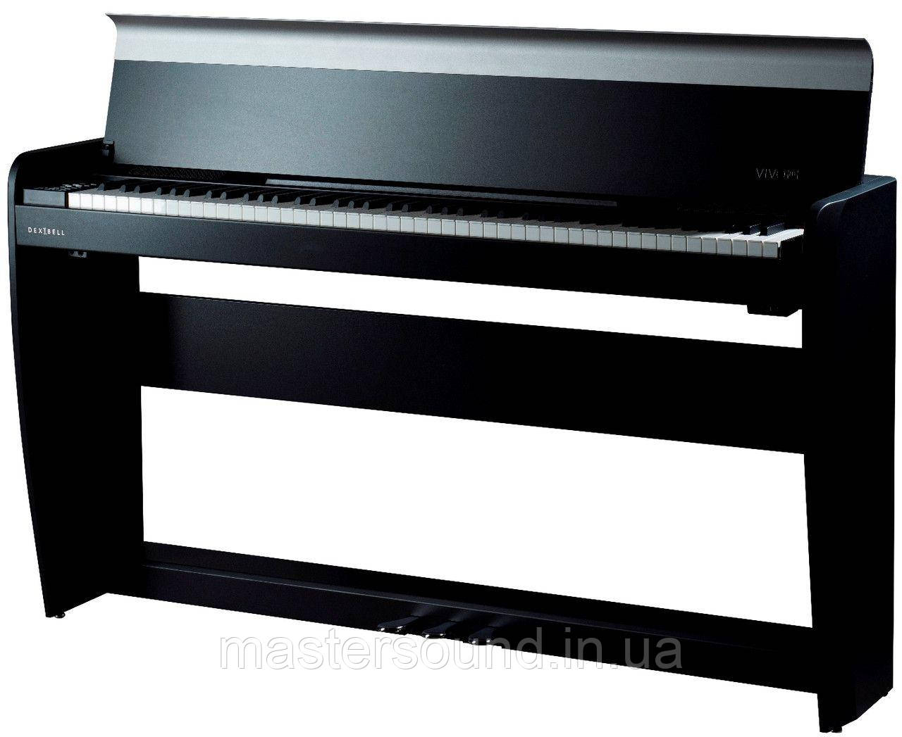 Цифрове піаніно Dexibell VIVO H3 BK