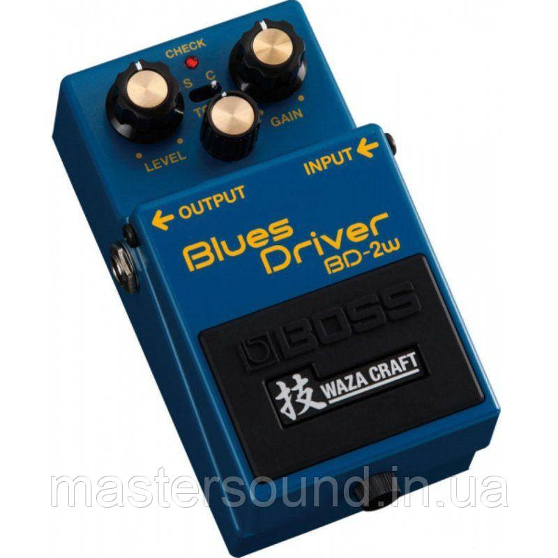Педаль ефектів Boss BD-2W