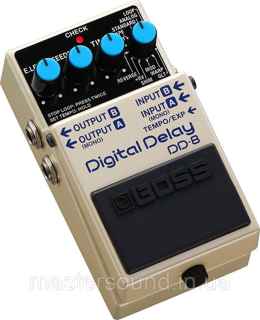 Педаль ефектів Boss DD-8