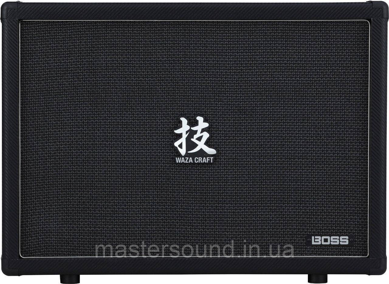 Гітарний кабінет Boss WAZA AMP CABINET-212