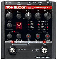 Вокальный эффект TC Helicon VoiceTone Harmony-G XT
