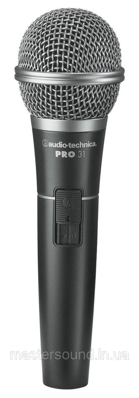 Мікрофон Audio-Technica PRO31