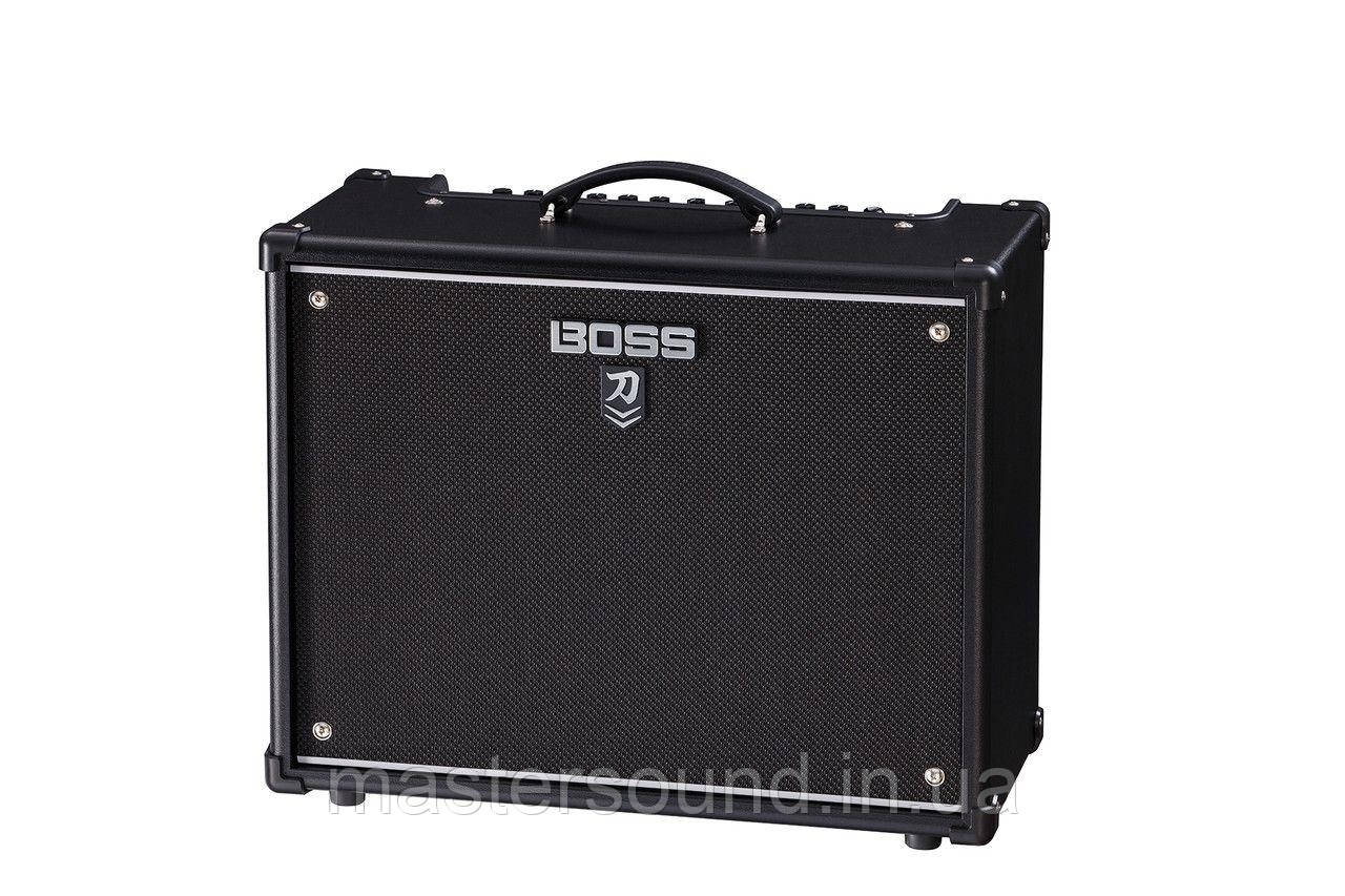 Гітарний підсилювач Boss KATANA-100 MKII