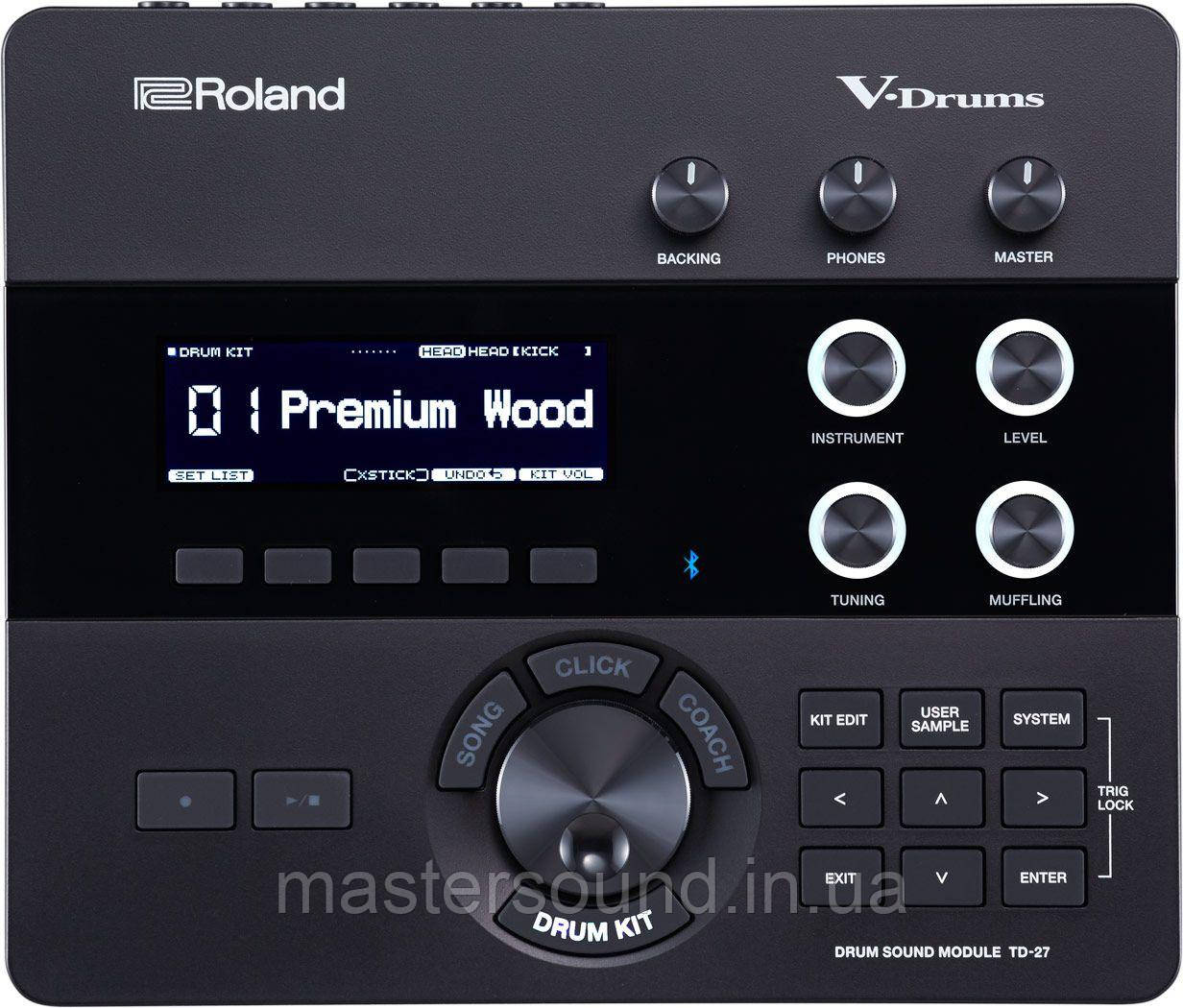 Барабанний модуль Roland TD27