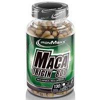 Maca Origin 800 IronMaxx, 130 капсул