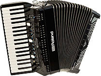 Цифровий акордеон Roland FR4X-BK