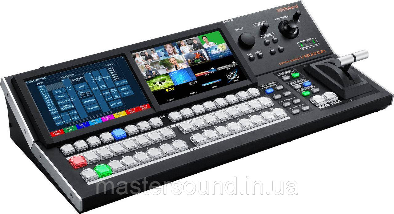 Контролер Roland V-1200HDR