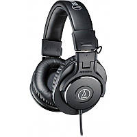 Наушники Audio-Technica ATH-M30Х